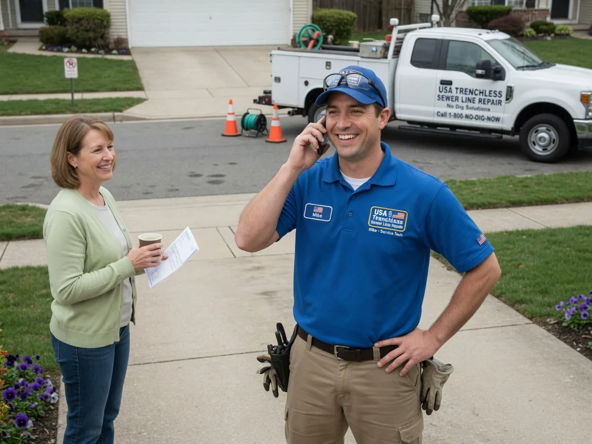 Sewer Line Repair Boyers, PA FAQs